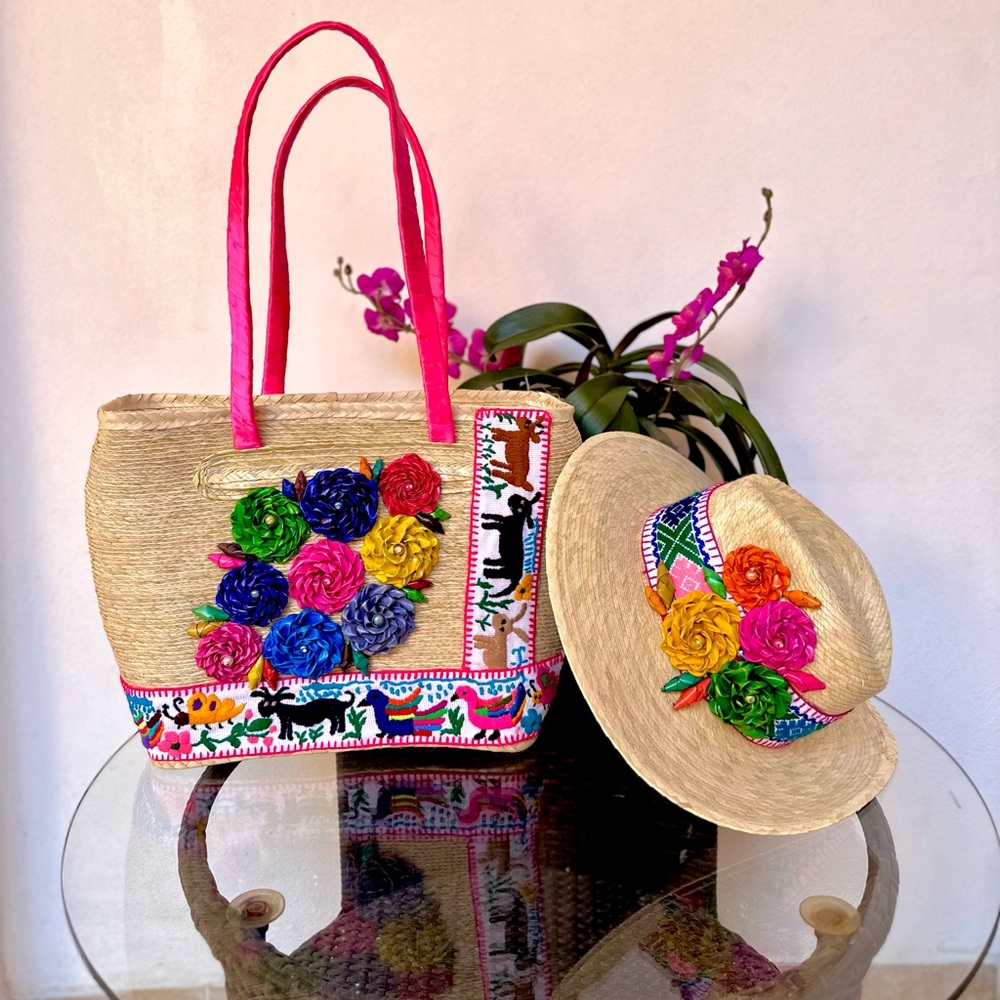 Mexican Artisanal Bag
